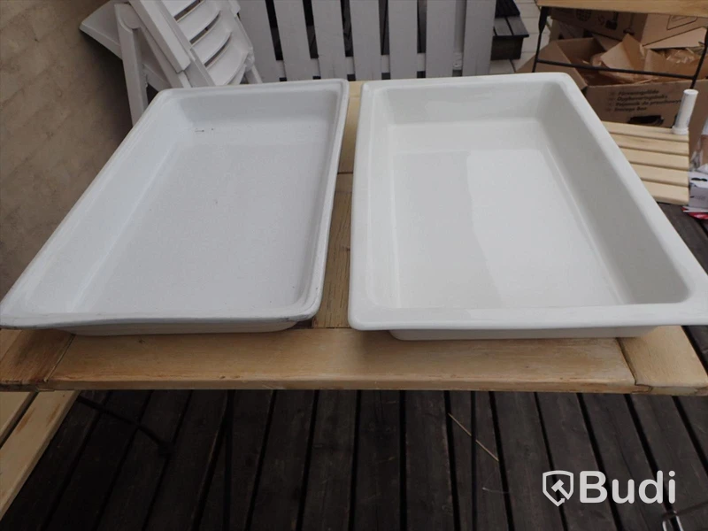 Blandade saker för catering