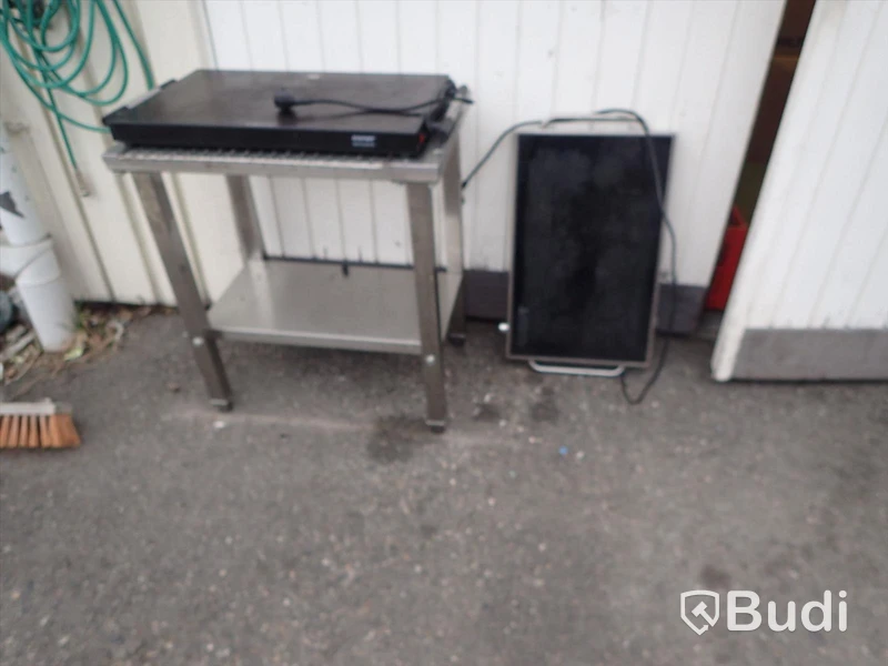 Blandade saker för catering