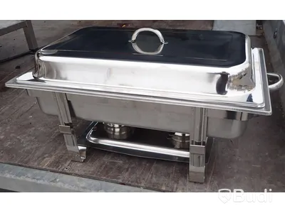 Blandade saker för catering