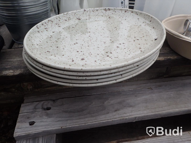 Blandade saker för catering