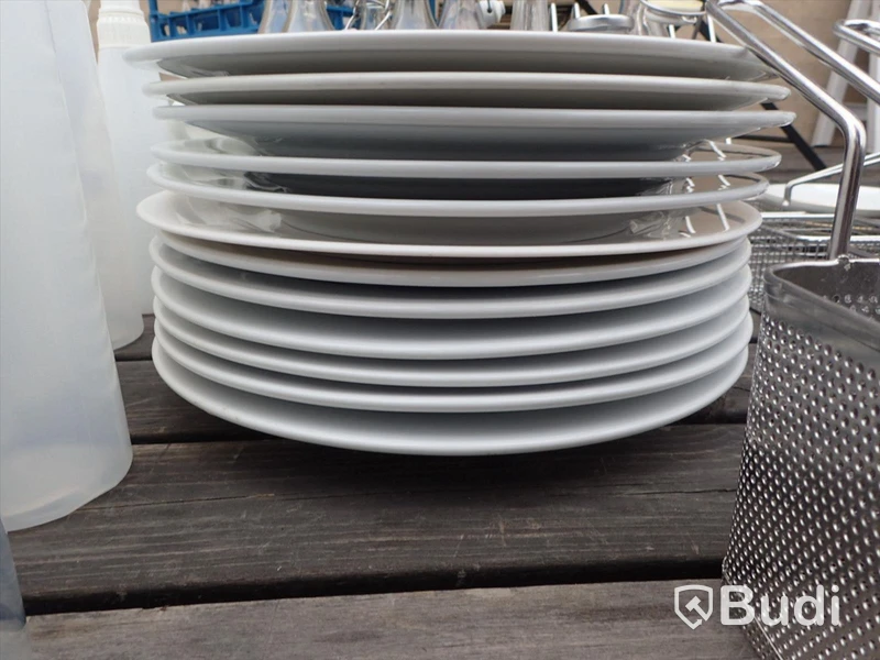 Blandade saker för catering