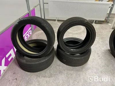 Billyft, däckmaskiner, kompressor m.m.
