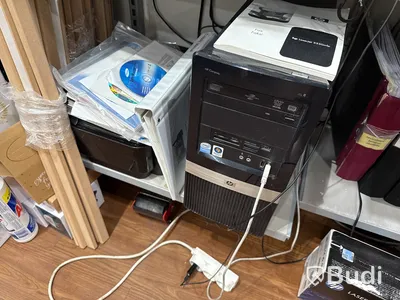 Komplett butik med varor & inredning