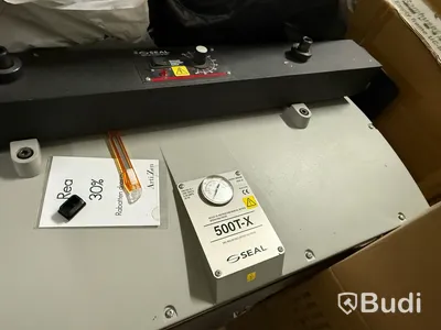 Komplett butik med varor & inredning