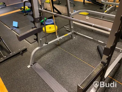 Body Solid Smithmaskin med skyddsstop