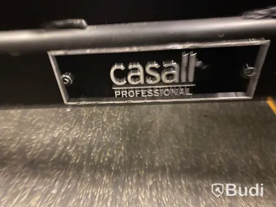 Träningsbänk Casall Professional Ställbar