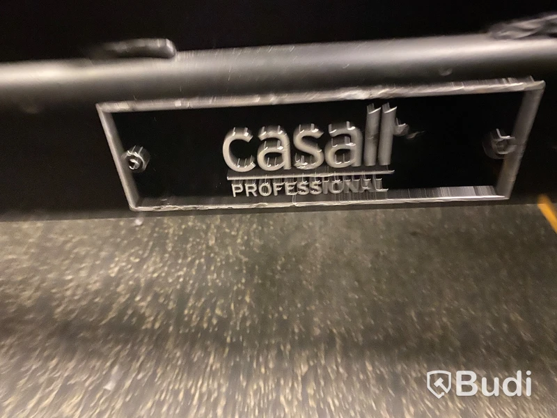 Träningsbänk Casall Professional Ställbar