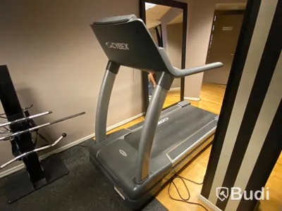 Löpband Cybex 750T. Omstartad