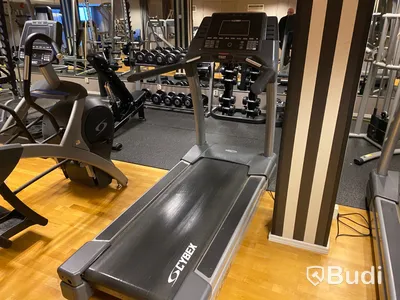 Löpband Cybex 750T