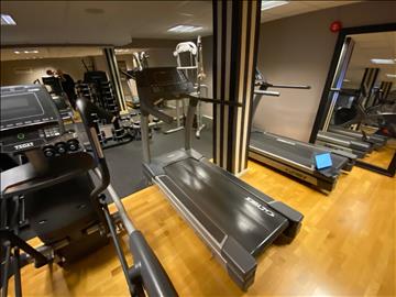 Löpband Cybex 750T