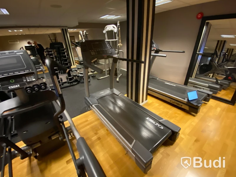 Löpband Cybex 750T