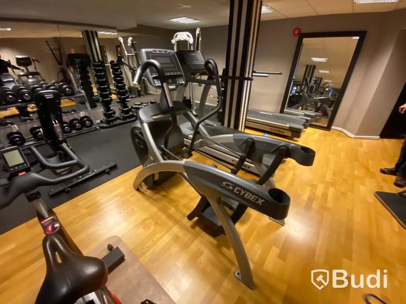 Crosstrainer Cybex 750AT