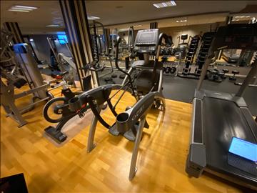 Crosstrainer Cybex 750AT