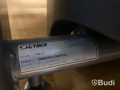 Crosstrainer Cybex 750AT
