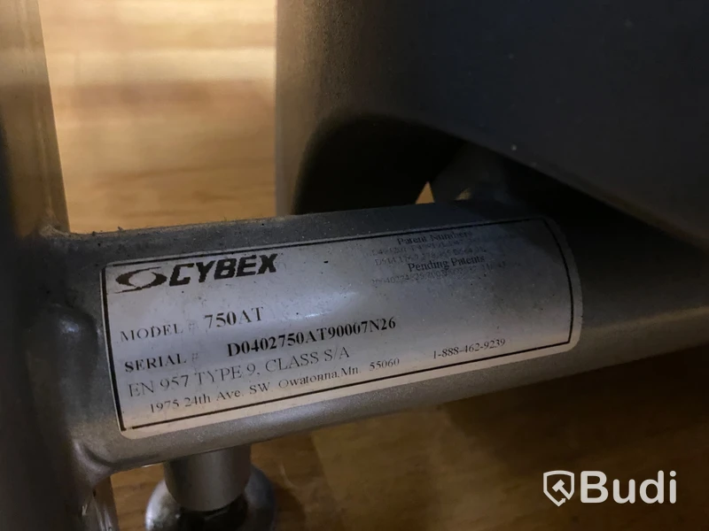 Crosstrainer Cybex 750AT