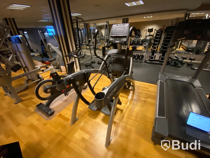 Crosstrainer Cybex 750AT