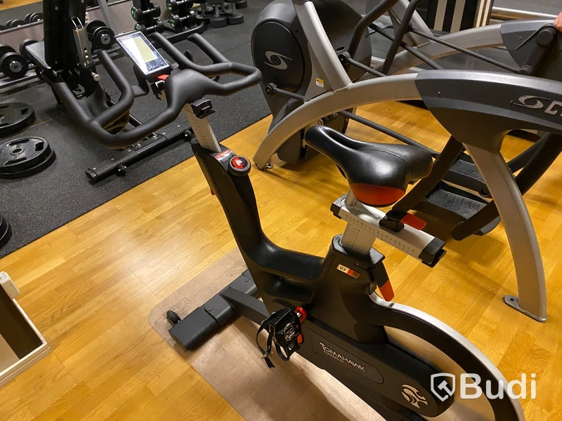 Träningscykel Tomahawk ICG IC7