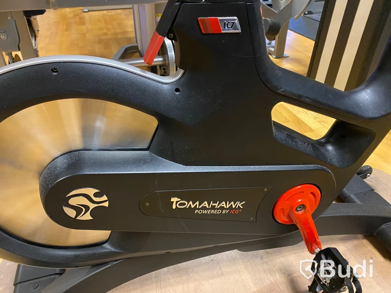 Träningscykel Tomahawk ICG IC7