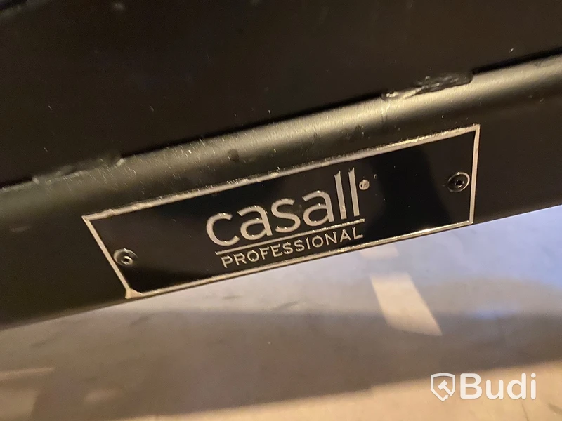 Träningsbänk Casall Professional ställbar