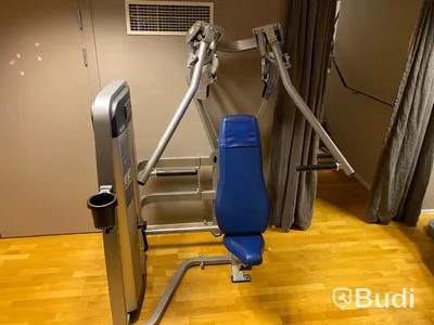 Bröstpress Cybex Chest press 11000-90