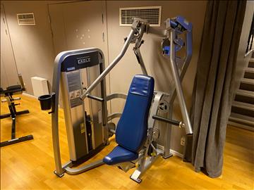 Bröstpress Cybex Chest press 11000-90