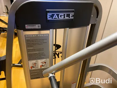 Bröstpress Cybex Chest press 11000-90