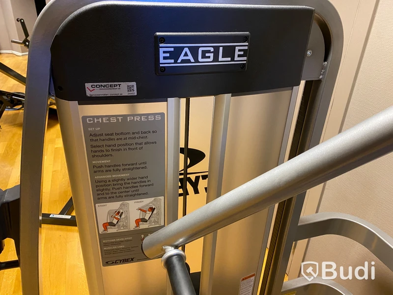 Bröstpress Cybex Chest press 11000-90