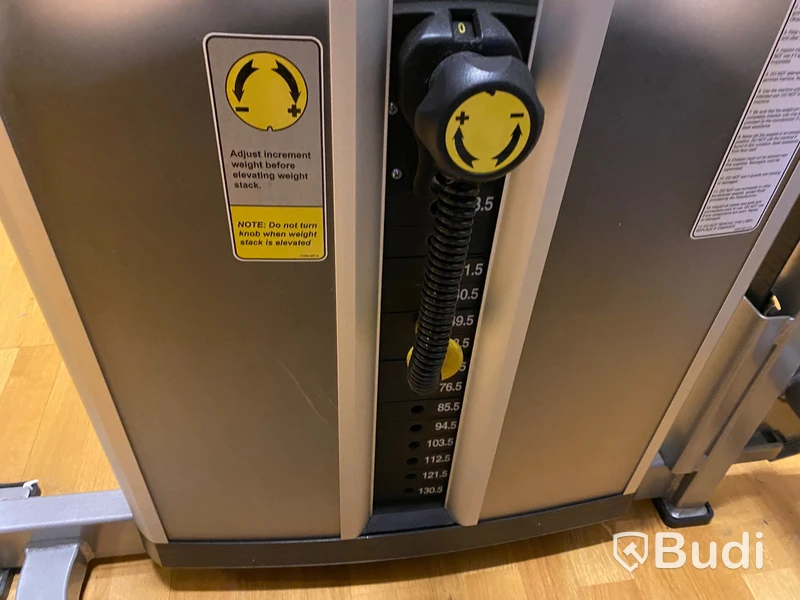 Bröstpress Cybex Chest press 11000-90