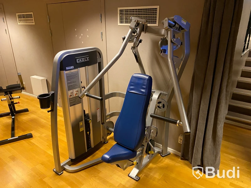 Bröstpress Cybex Chest press 11000-90