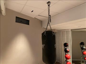 Boxningssäck Casall