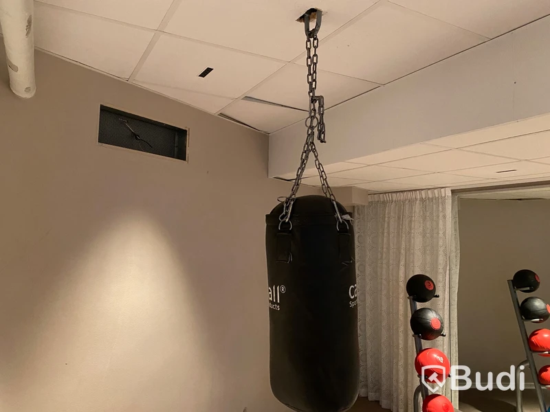 Boxningssäck Casall
