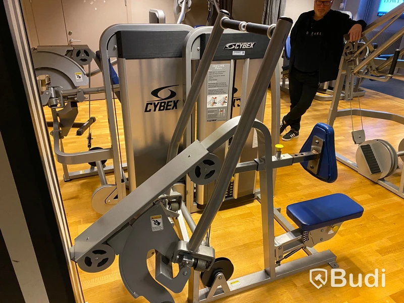 Hög rodd Cybex Incline Pull 11020-90