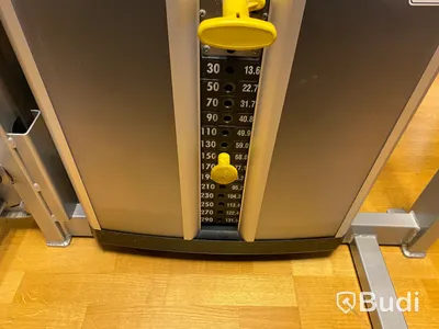 Hög rodd Cybex Incline Pull 11020-90