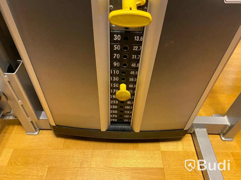 Hög rodd Cybex Incline Pull 11020-90