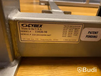 Hög rodd Cybex Incline Pull 11020-90