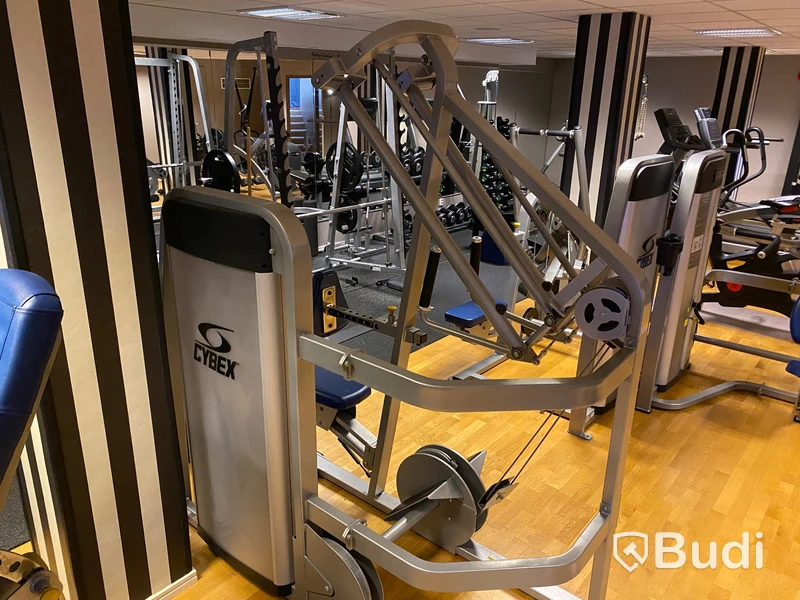 Låg rodd Cybex Row 11030-90