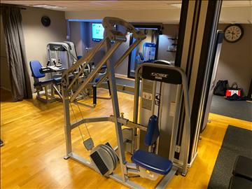 Låg rodd Cybex Row 11030-90