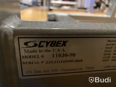 Låg rodd Cybex Row 11030-90