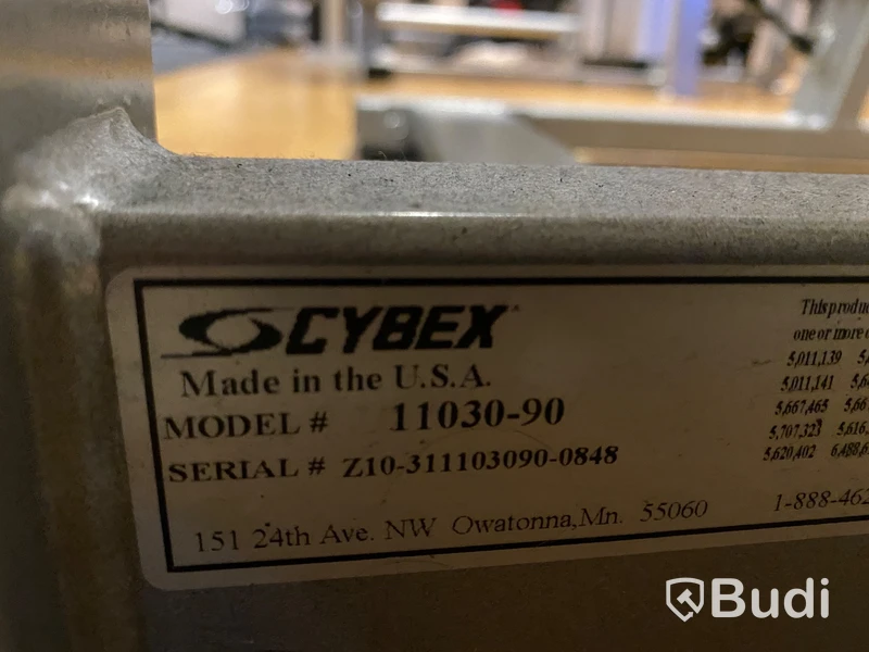 Låg rodd Cybex Row 11030-90