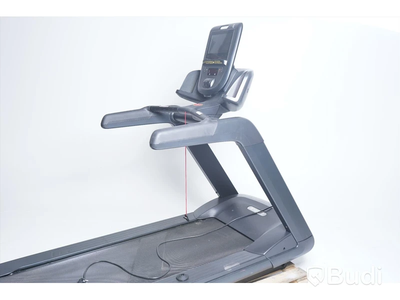 Löpband PRECOR TRM631 P30 console (blackpearl) - 3 hk motor - 2022. Nypris 89 900 kr