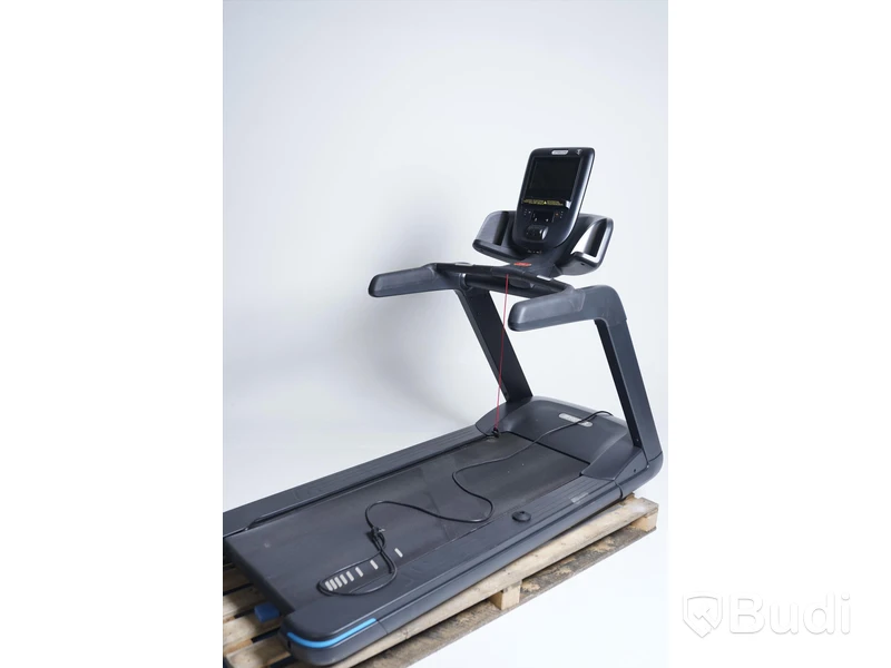Löpband PRECOR TRM631 P30 console (blackpearl) - 3 hk motor - 2022. Nypris 89 900 kr