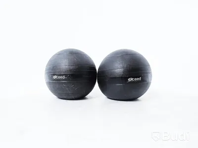 2 st. Viktbollar, Exceed, 15 kg och 20 kg