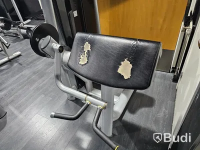Bicepsmaskin