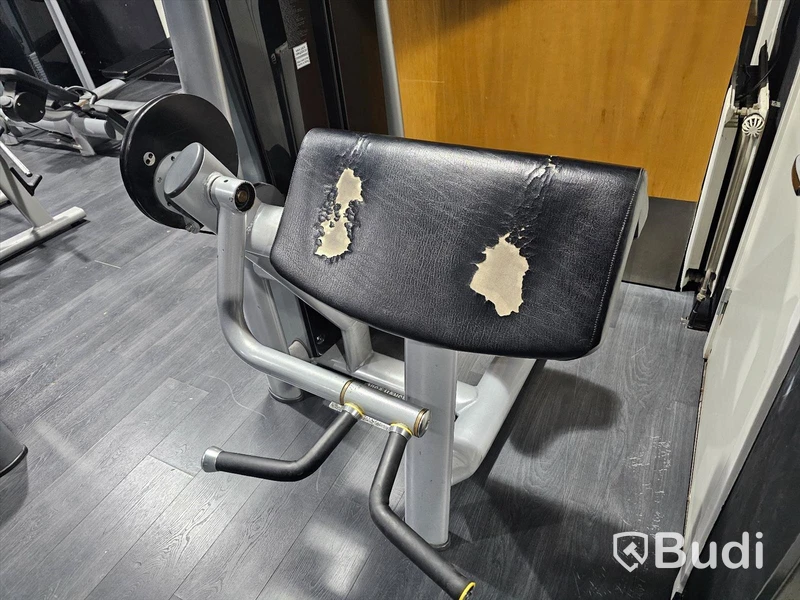 Bicepsmaskin