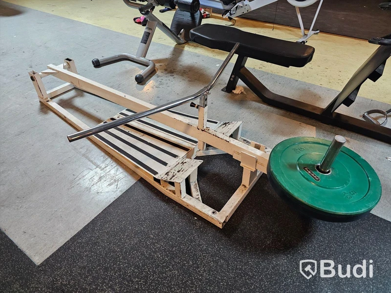 Ryggmaskin