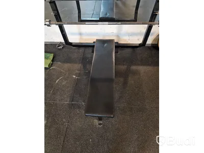 Bänkpress