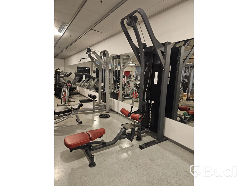 Rodd och lats-maskin