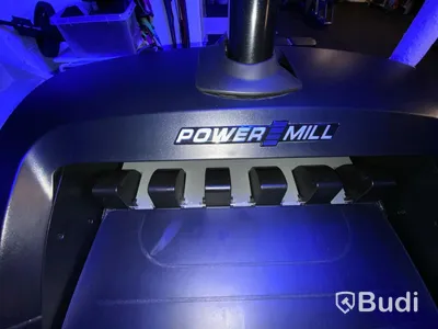 Explore Powermill Climber