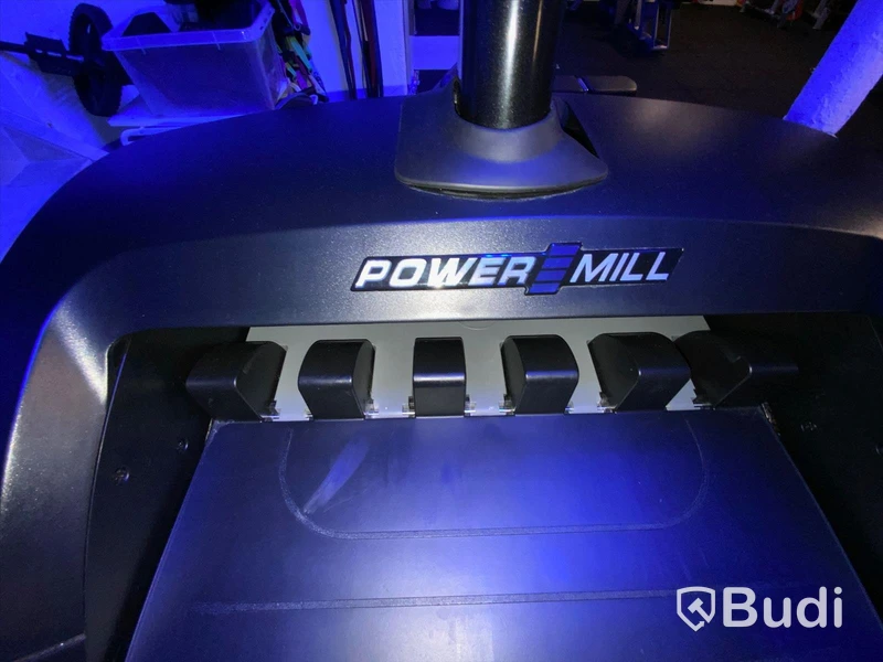 Explore Powermill Climber