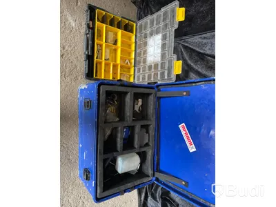 Fiberblåsmaskin minijet P02